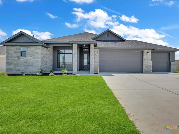 5042 Fence Line Trl, Nolanville, TX 76559