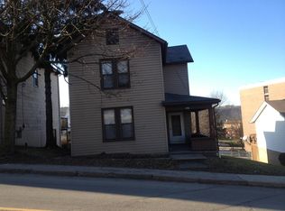 623 Wood St, California, PA