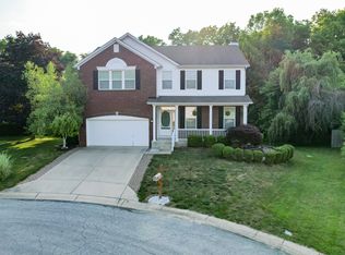 1390 Stansbury Ct, Greenwood, IN
