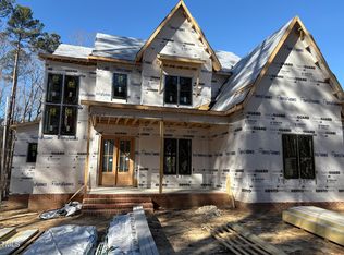 1317 Old Lystra Rd, Chapel Hill, NC 27517