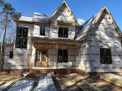 1317 Old Lystra Rd, Chapel Hill, NC, 27517