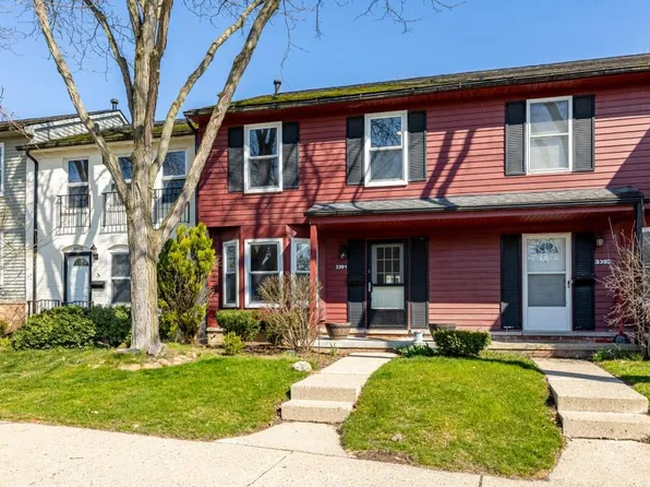 3391 Burbank Dr, Ann Arbor, MI 48105