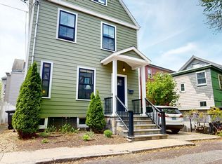 12 Lester Ter, Somerville, MA 02144