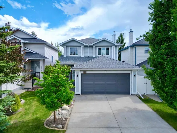 124 N Tuscany Hills Park NW, Calgary, AB T3L 2A3