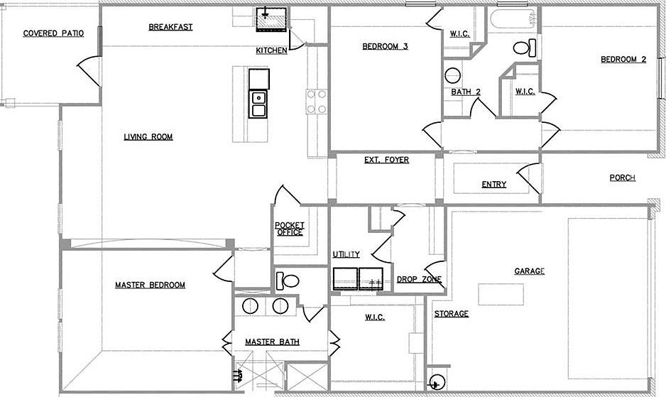 2nd image of 9518 English Oak Dr