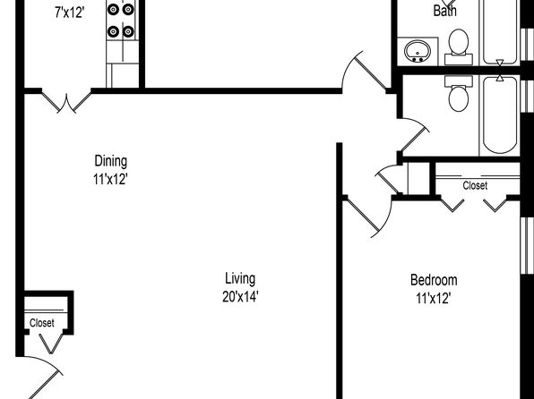 Battle Green Apartments | 32 Worthen Rd, Lexington, MA