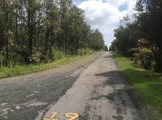 Ohia Ave, Volcano, HI 96785