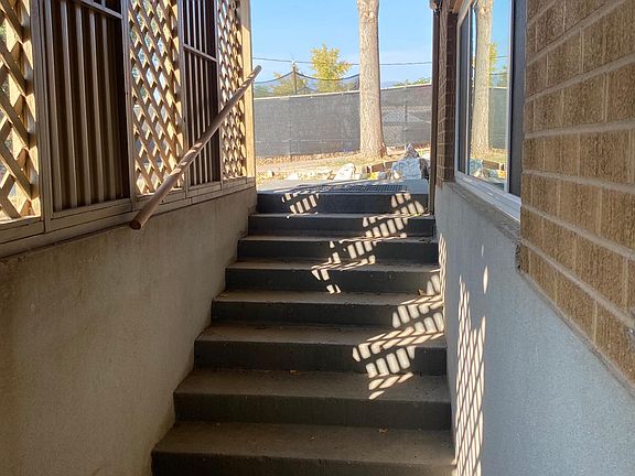 Walk Out Lower