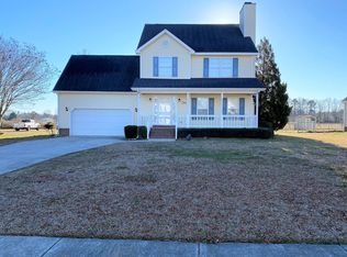 204 Ryan Way, Goldsboro, NC 27534