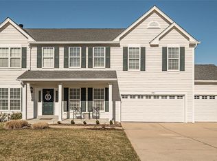 1586 Buckhurst Ct, Ballwin, MO 63021