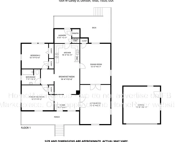 1004 W Gandy St — Photo 15
