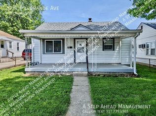 2034 E Legrande Ave, Indianapolis, IN