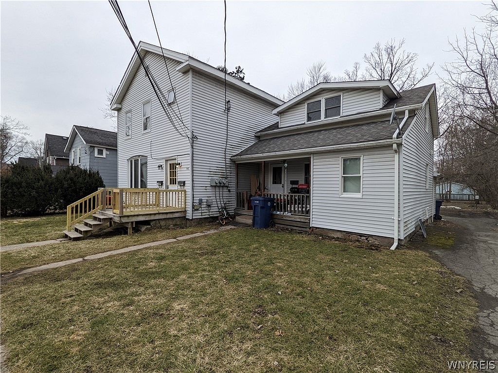 143 Olcott St, Lockport, NY 14094 Zillow