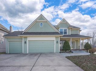 2205 SE Meeting St, Lees Summit, MO 64063