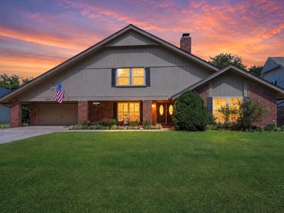 6809 S 77th Ave E, Tulsa, OK, 74133