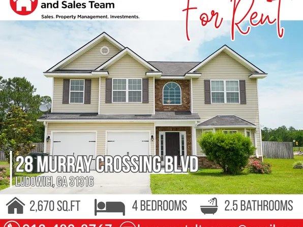 28 Murray Crossing Blvd NE, Ludowici, GA 31316