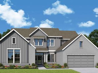 Hagan Plan, Pecan Square - Estates, Northlake, TX 76247