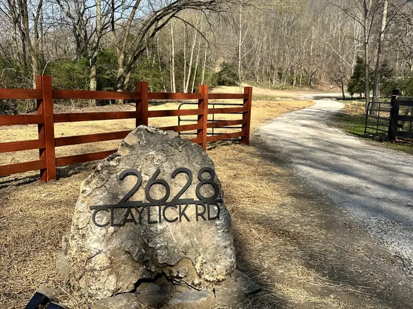 2628 Claylick Rd NE, Whites Creek, TN 37189
