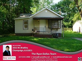 1011 W Bradley Ave, Champaign, IL