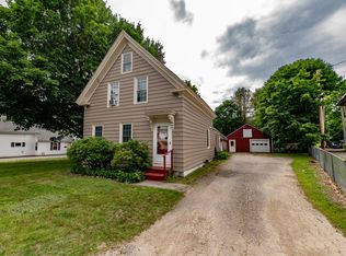731 River Ave, Gardiner, ME 04345