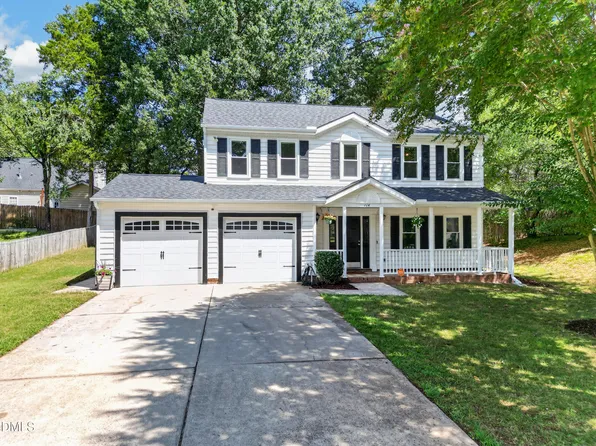 114 Carmel Woods Ct, Wake Forest, NC 27587