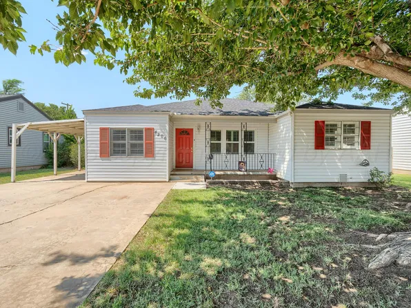 4206 King Ave, Amarillo, TX 79106