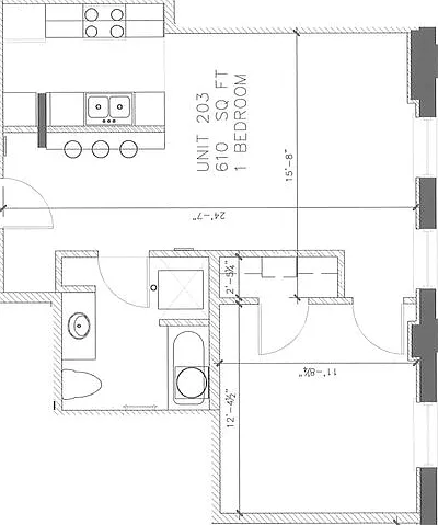 401 N Brady St — Photo 17