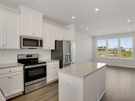 Clarendon Urban 3 Story