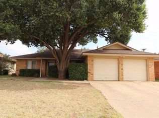 4806 62nd St, Lubbock, TX 79414