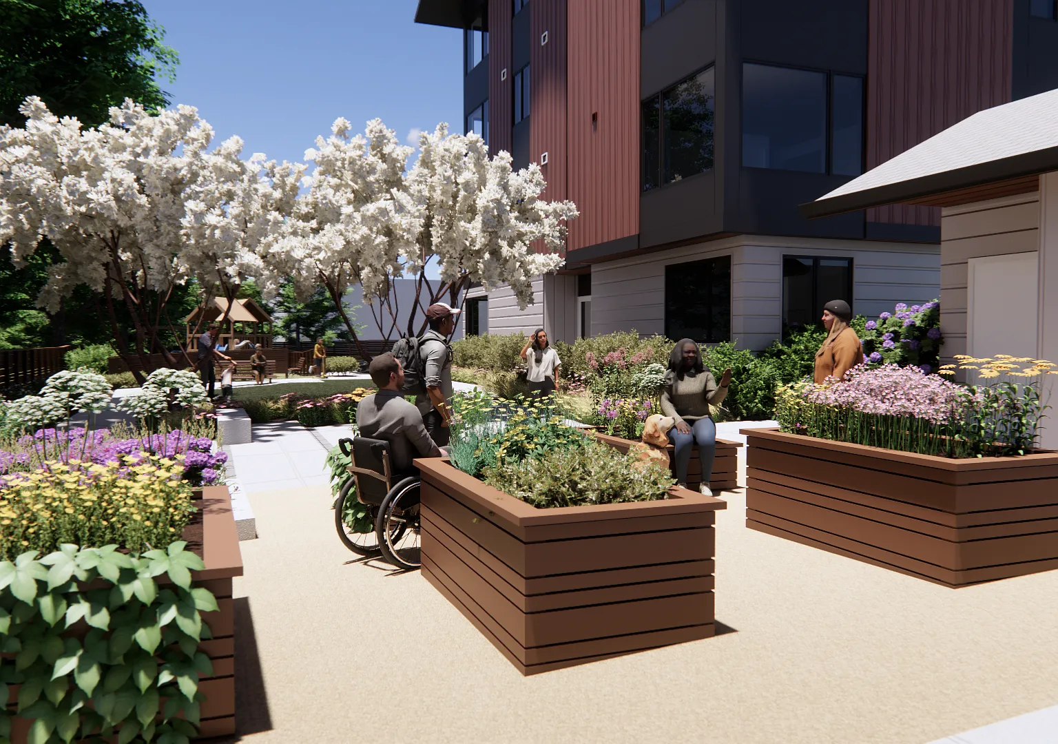 Montage Apartments — Photo 3