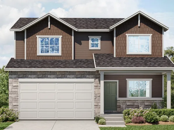 Harmony Plan, Granary