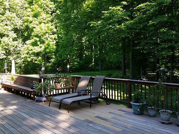 Park like 1.5 acre property 