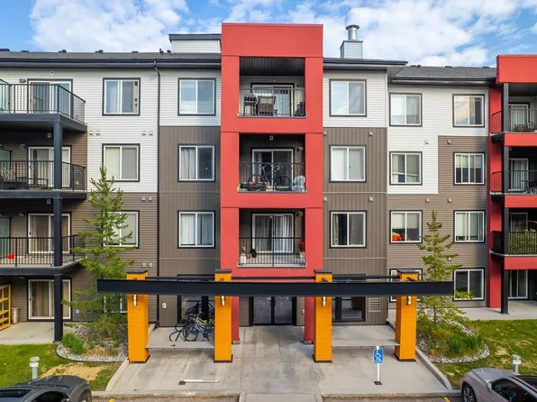 340 Windermere Rd NW #112, Edmonton, AB T6W 2P2