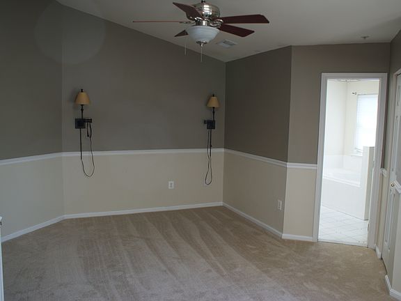 Master bedroom.