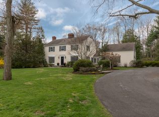 620 Hollow Tree Ridge Rd, Darien, CT 06820