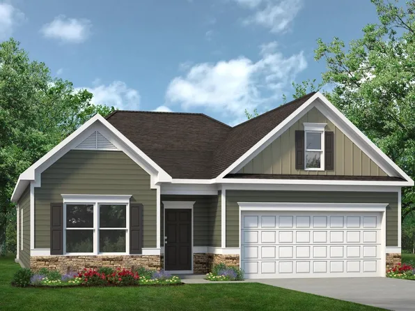 346 Idell Ct Lot 18, Clarksville, TN 37042