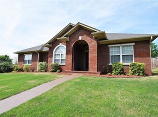 4112 Colton Dr, Fort Smith, AR 72903
