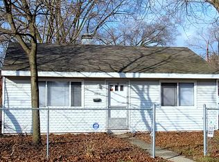 1609 N Olive St, South Bend, IN 46628