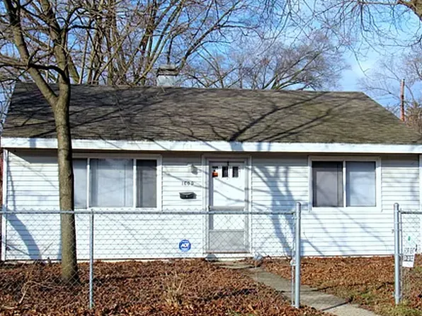 1609 N Olive St, South Bend, IN 46628