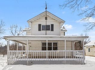 224 E Francis St, Nashville, MI 49073