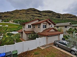 87-1089 Oheohe St, Waianae, HI 96792