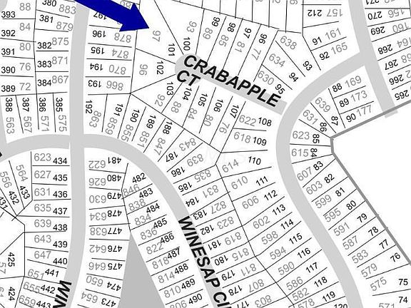 2nd image of 97 Crabapple Ct #101
