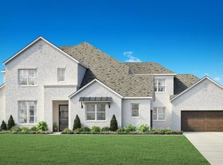 Miramare Plan, Windsor Springs, Oak Point, TX 75068