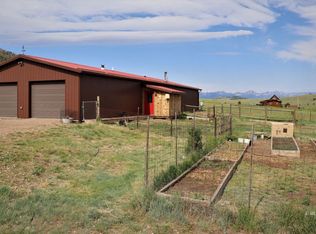 635 County Road 356, Westcliffe, CO 81252