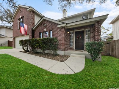 9606 LINDRITH, Helotes, TX, 78023