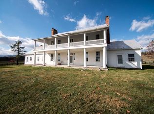 2285 Deerfield Valley Rd, Deerfield, VA 24432