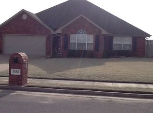 1550 Aspen Dr, Tahlequah, OK 74464