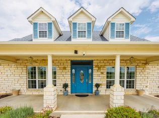 19119 White Bluff Dr, Whitney, TX 76692