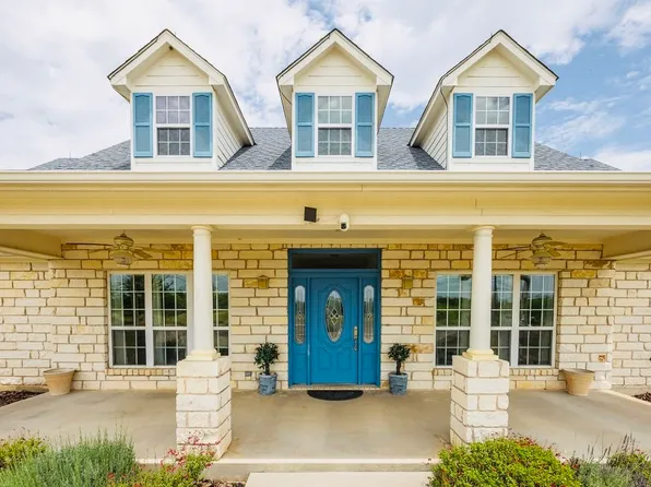 19119 White Bluff Dr, Whitney, TX 76692