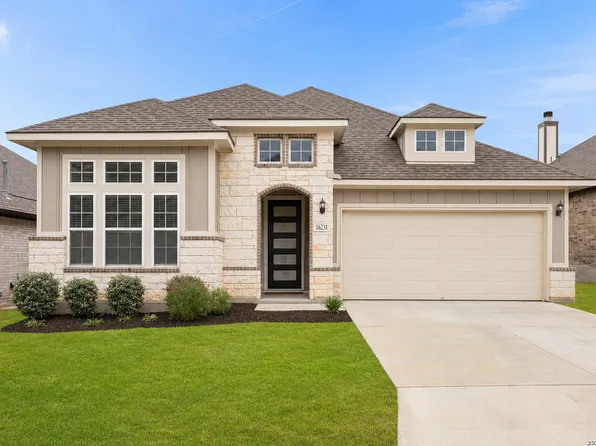 16231 Bronco Vw, San Antonio, TX 78247